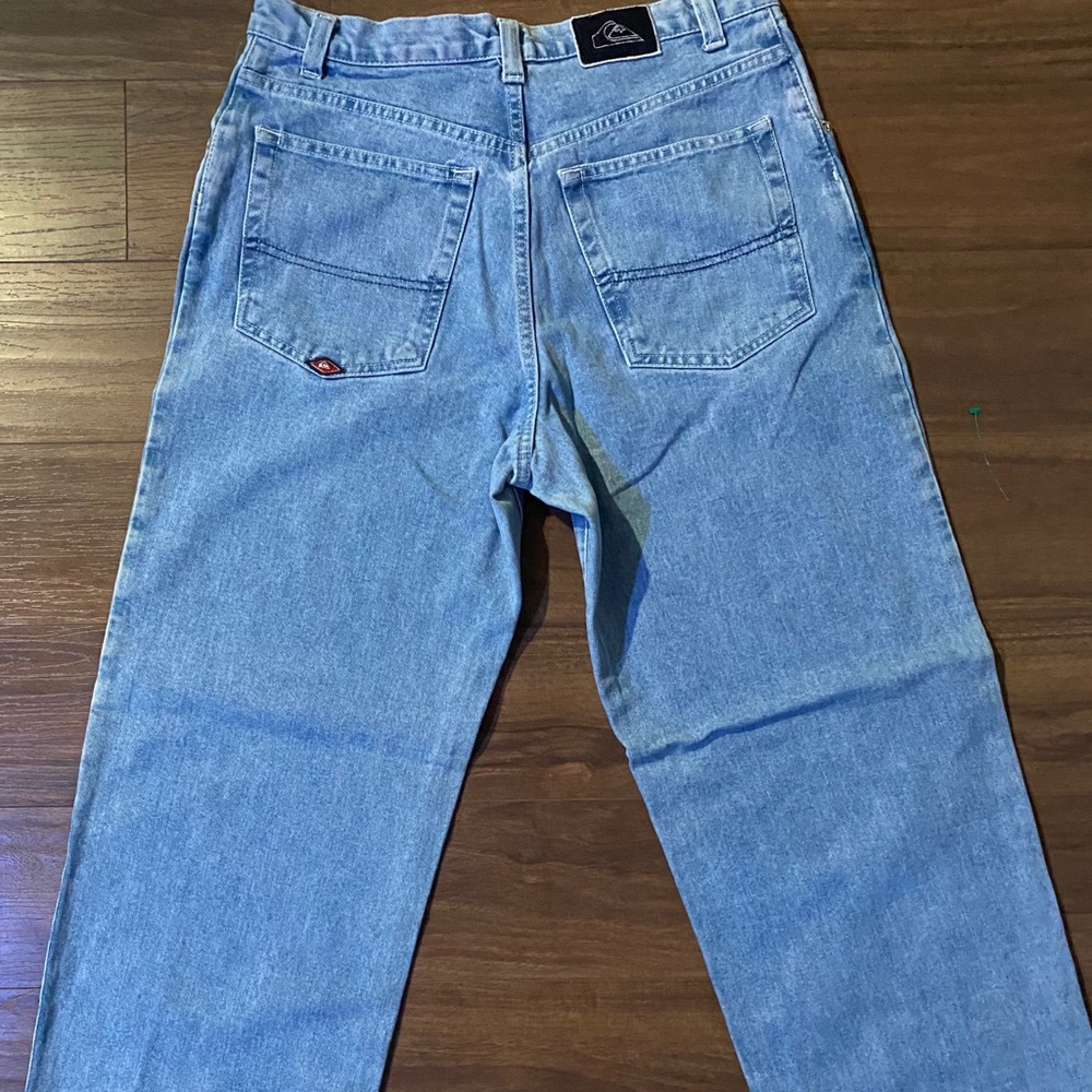 Quicksilver Vintage Denim